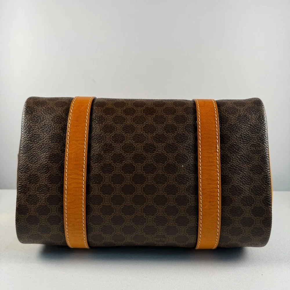 Celine Vintage Macadam Boston 25 - Picture 4 of 15